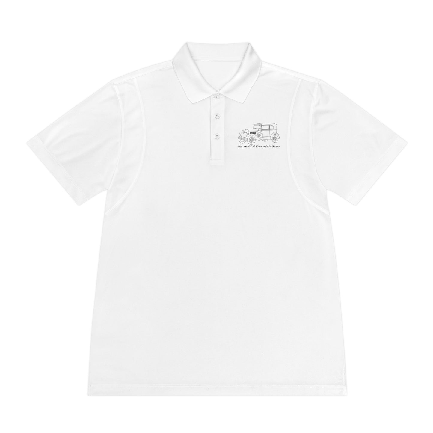 1931 Convertible Sedan Polo Shirt