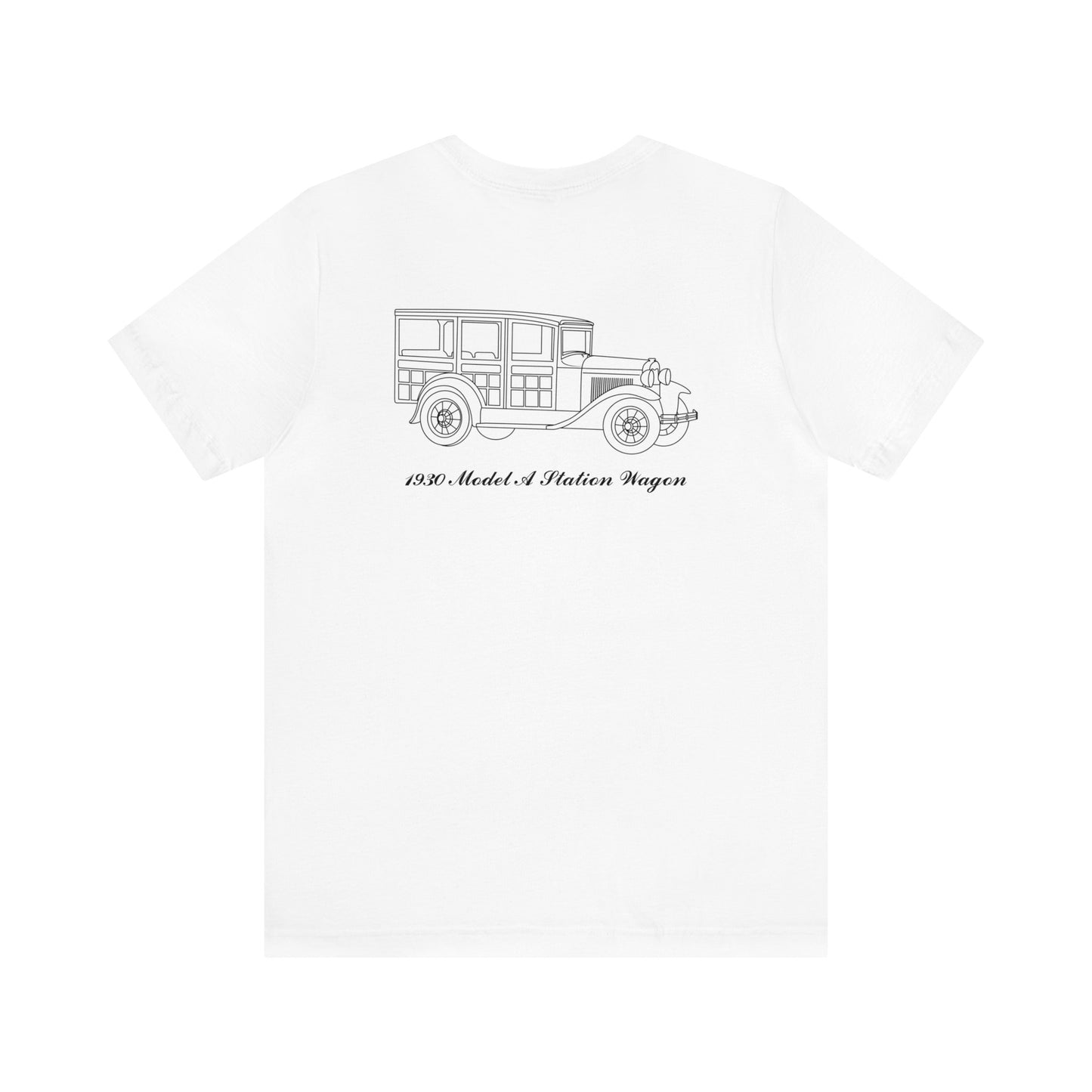 1930 Station Wagon T-Shirt