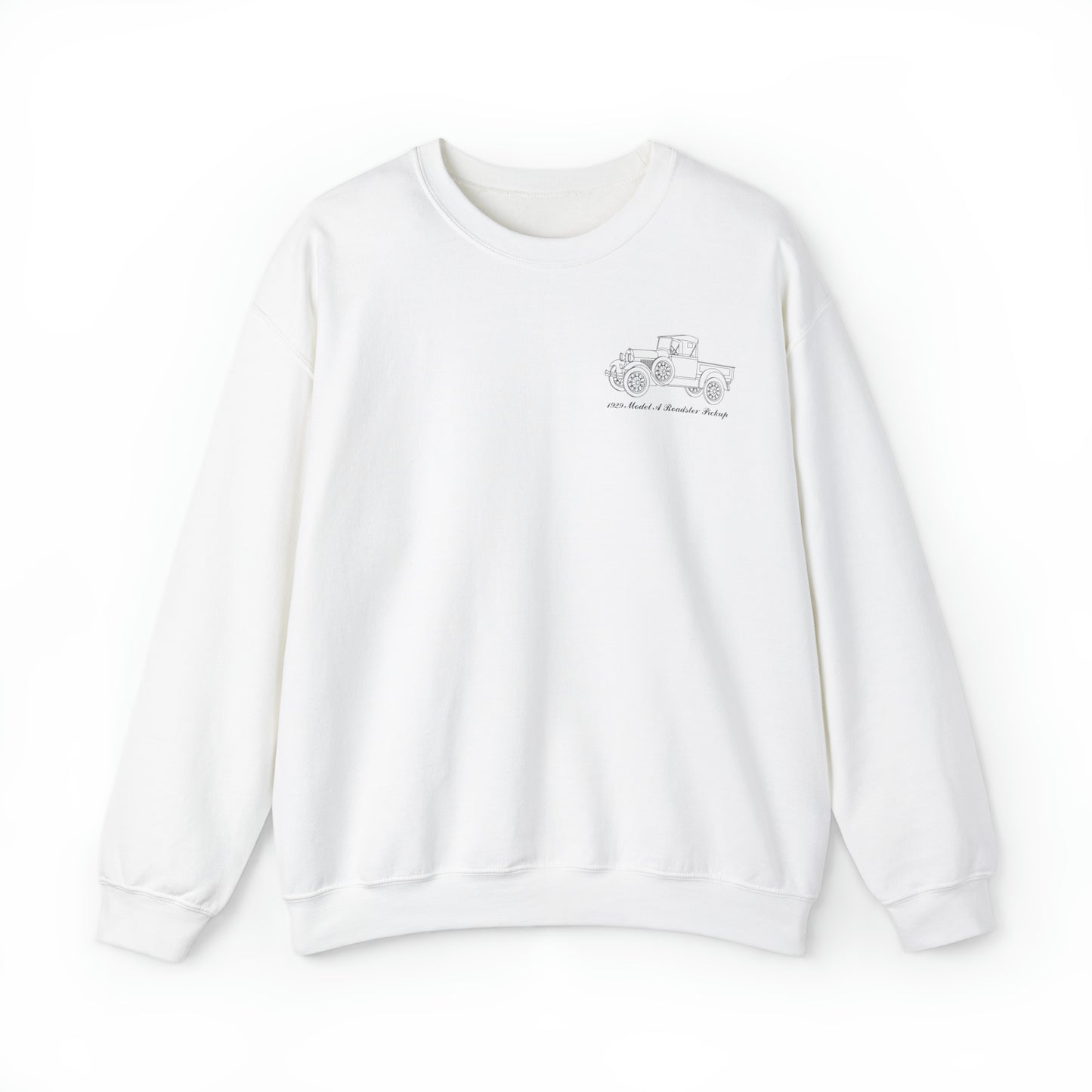 1929 Roadster Pickup Crewneck Sweatshirt