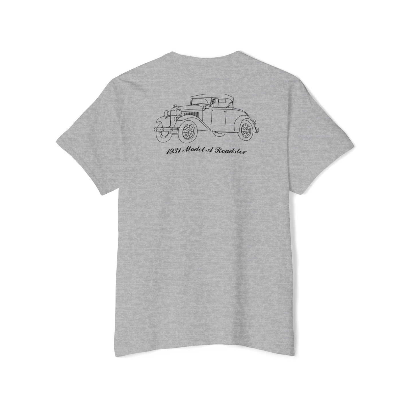 1931 Roadster Pocket T-Shirt