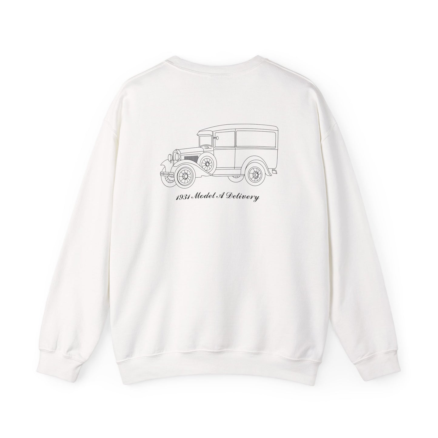 1931 Delivery Crewneck Sweatshirt