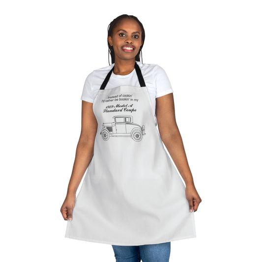 1929 Standard Coupe Cookin' Apron