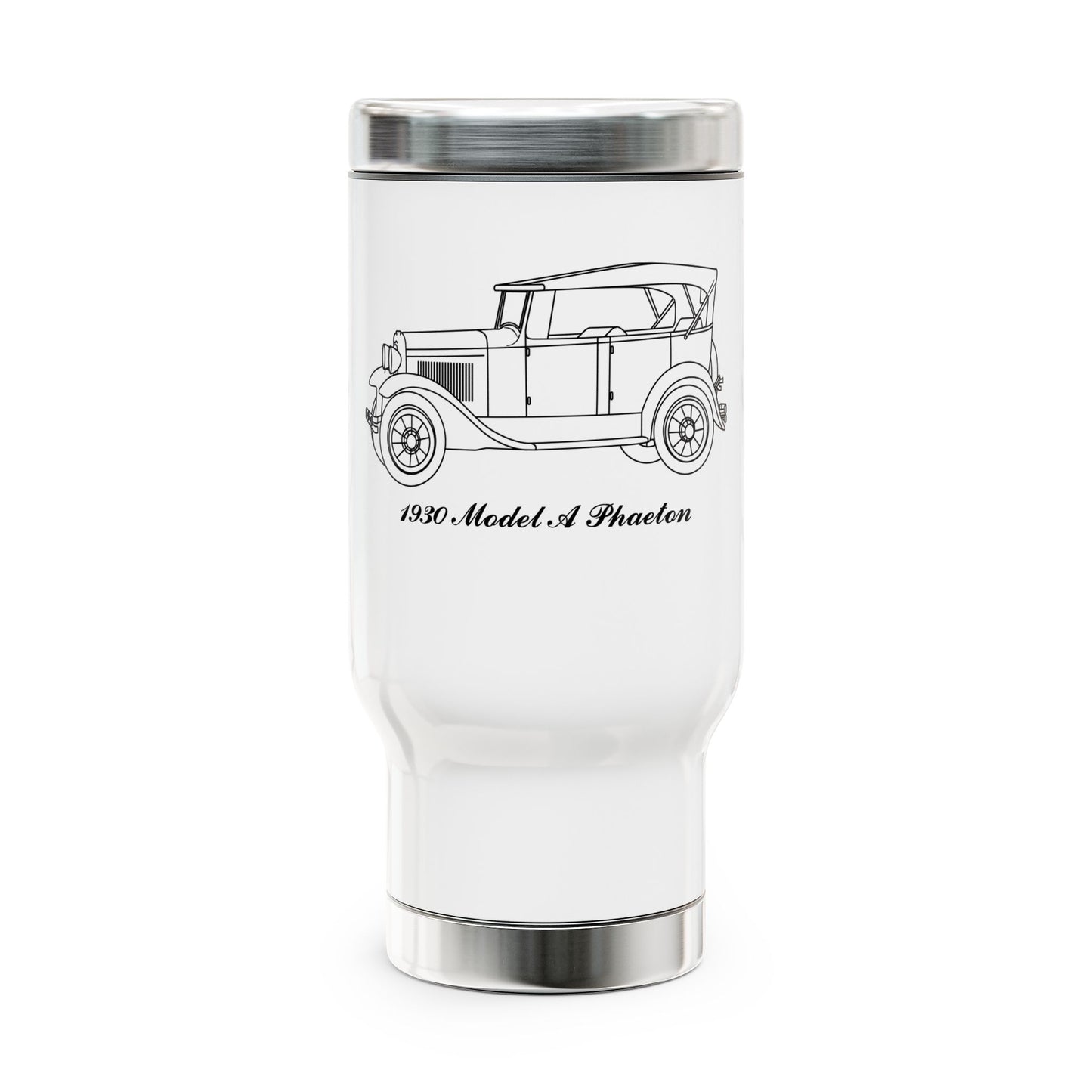1930 Phaeton Travel Mug