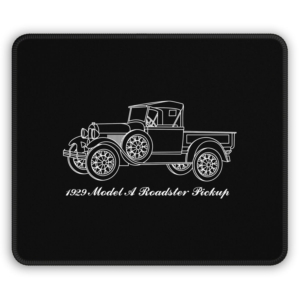 1929 Roadster Pickup Mouse Pad