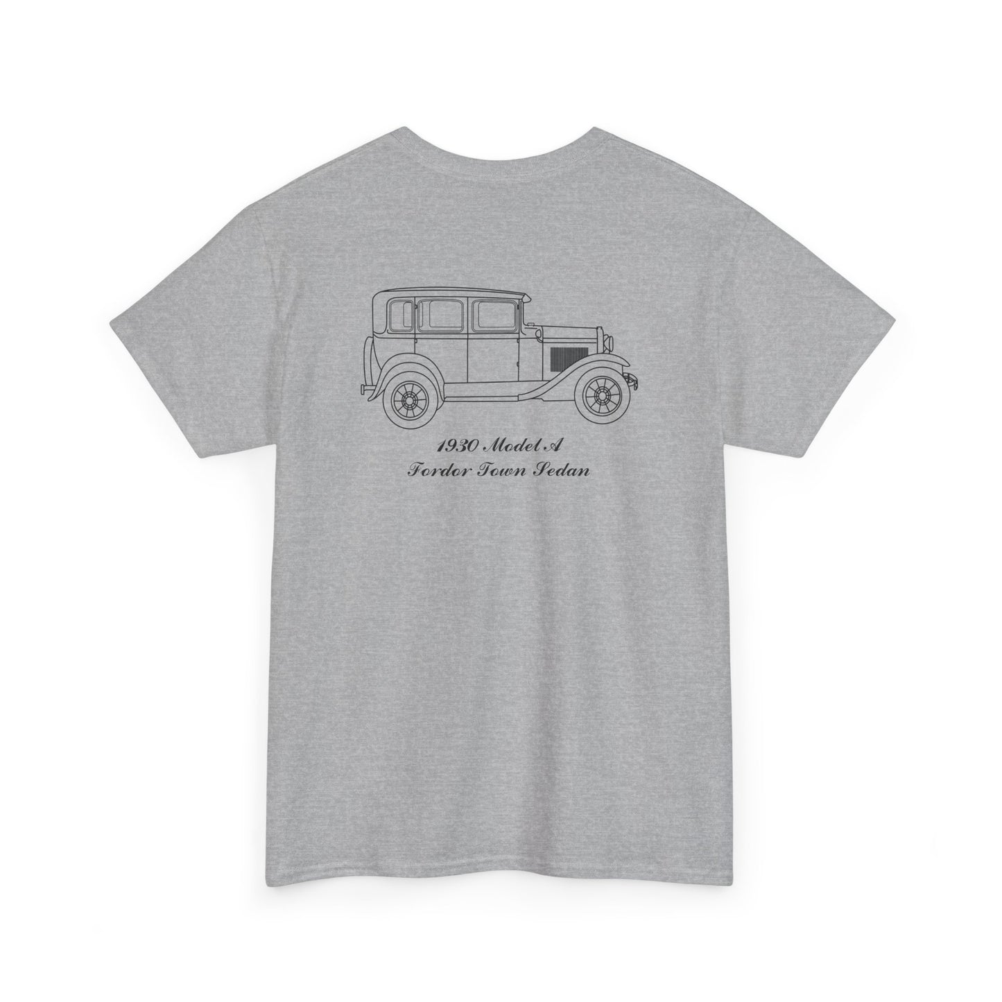 1930 Fordor Town Sedan Ultra Cotton T-Shirt