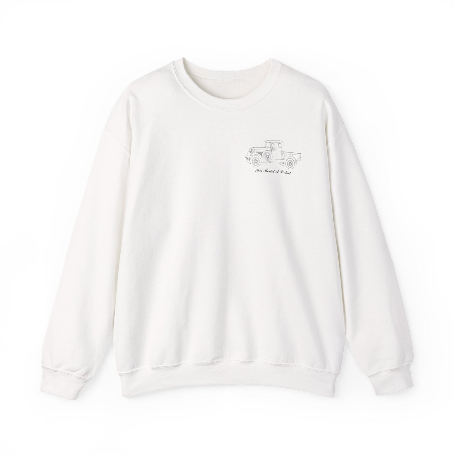 1931 Pickup Crewneck Sweatshirt