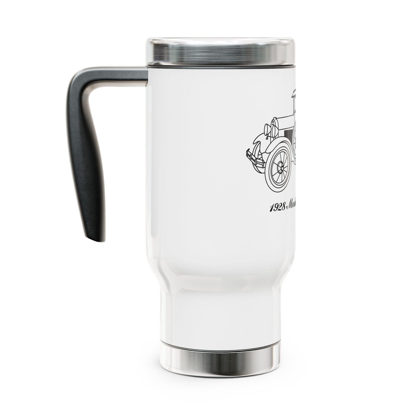 1928 Delivery Travel Mug