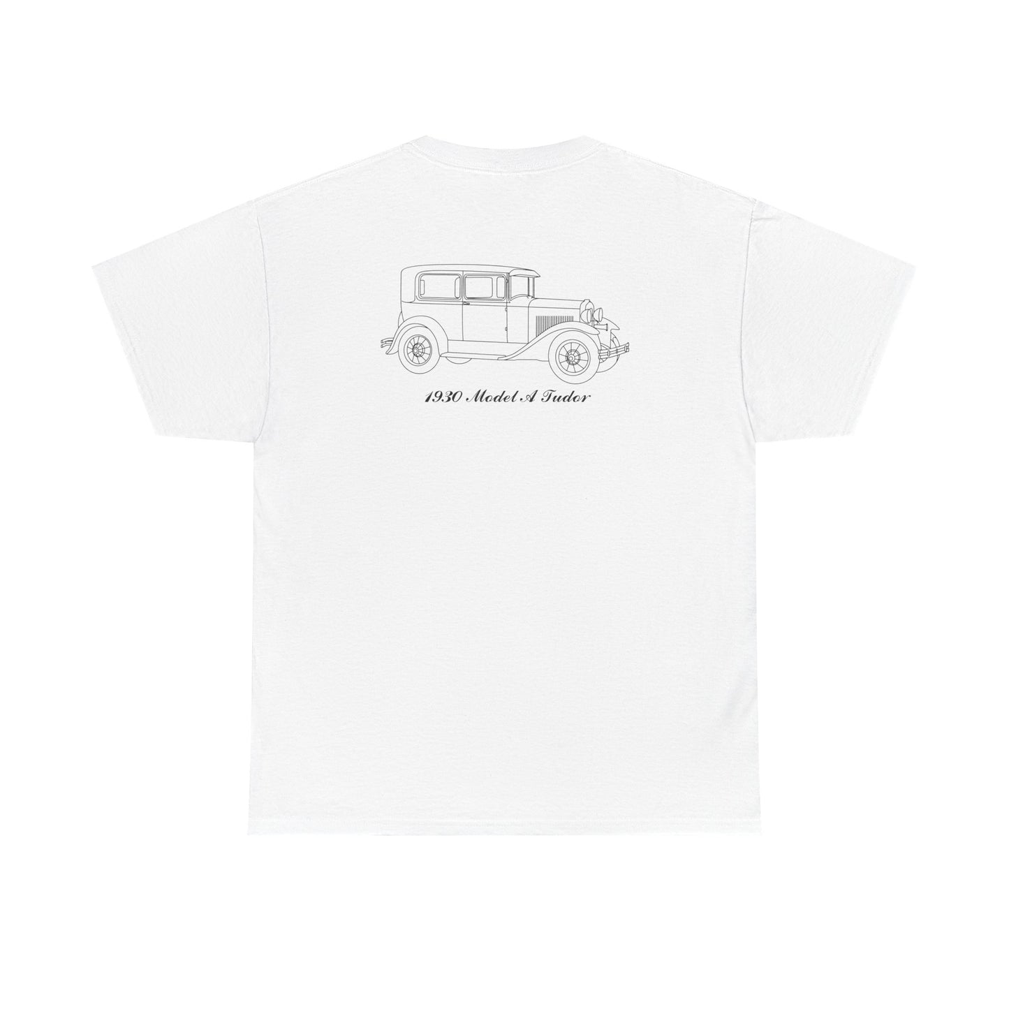 1930 Tudor Ultra Cotton T-Shirt