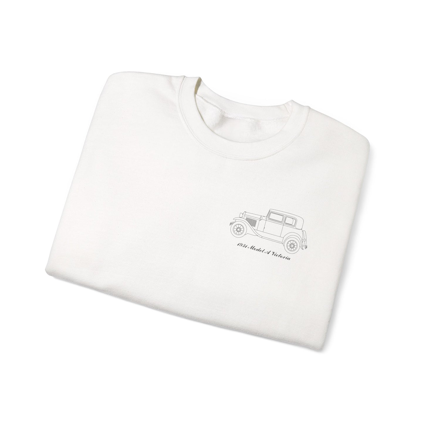 1931 Victoria Crewneck Sweatshirt