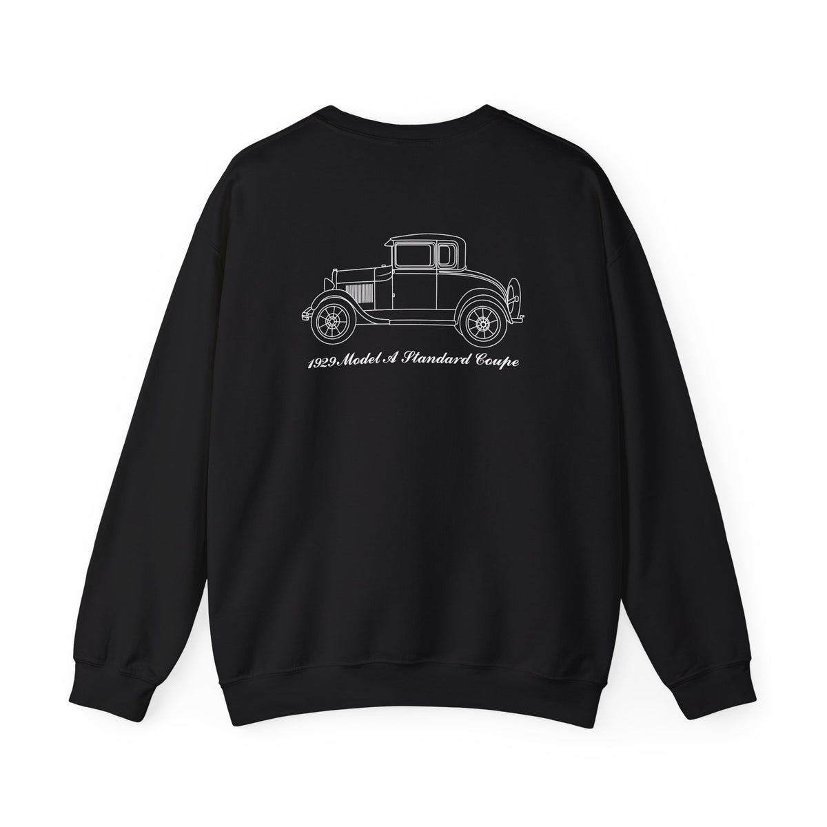 1929 Standard Coupe Crewneck Sweatshirt