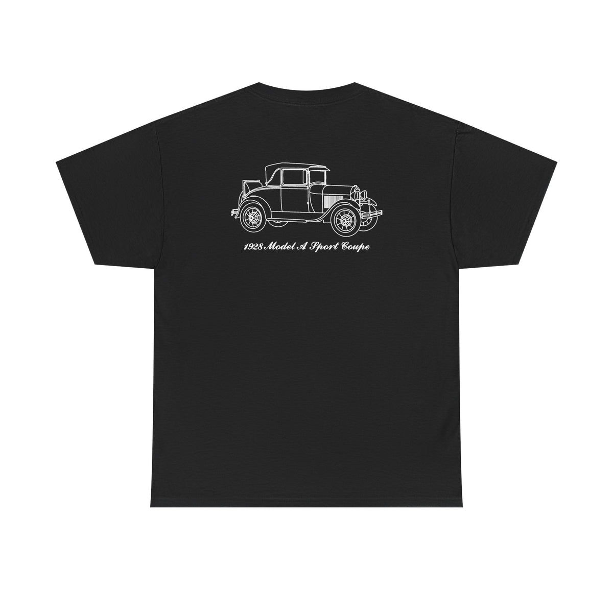 1928 Sport Coupe Ultra Cotton T-Shirt