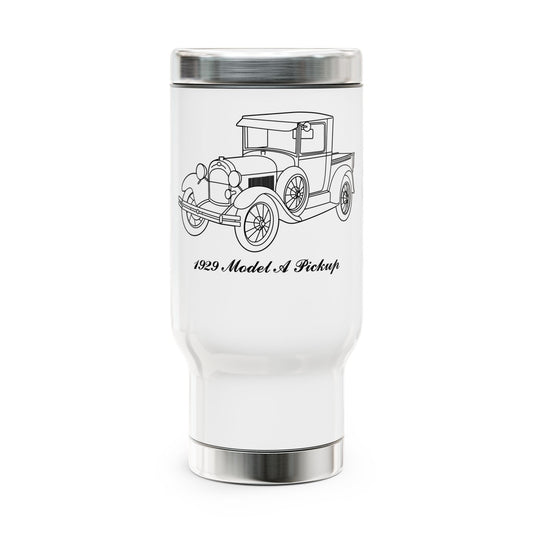 1929 Pickup Travel Mug