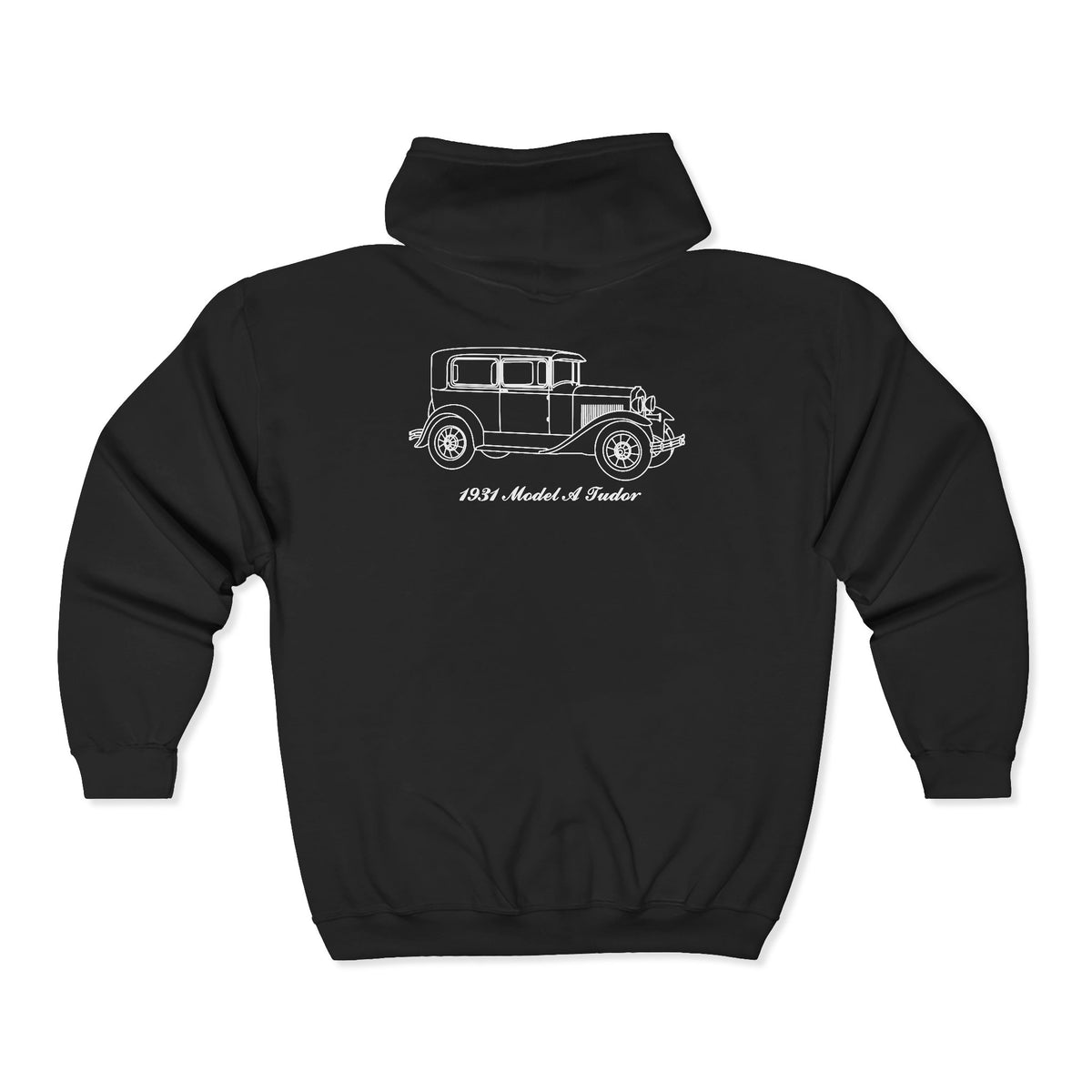 1931 Tudor Hoodie