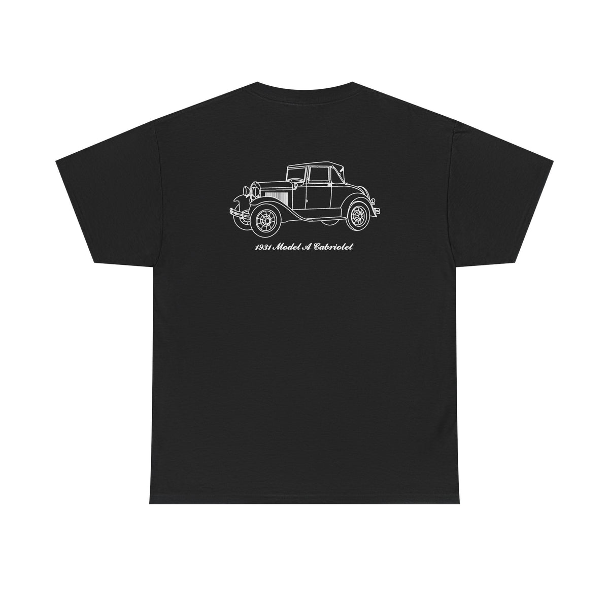 1931 Cabriolet Ultra Cotton T-Shirt