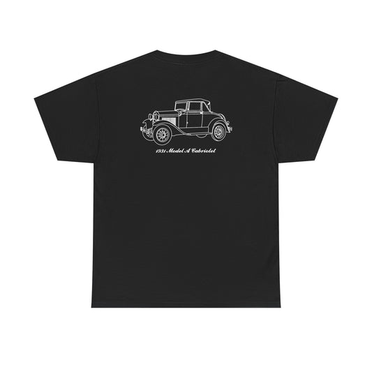 1931 Cabriolet Ultra Cotton T-Shirt