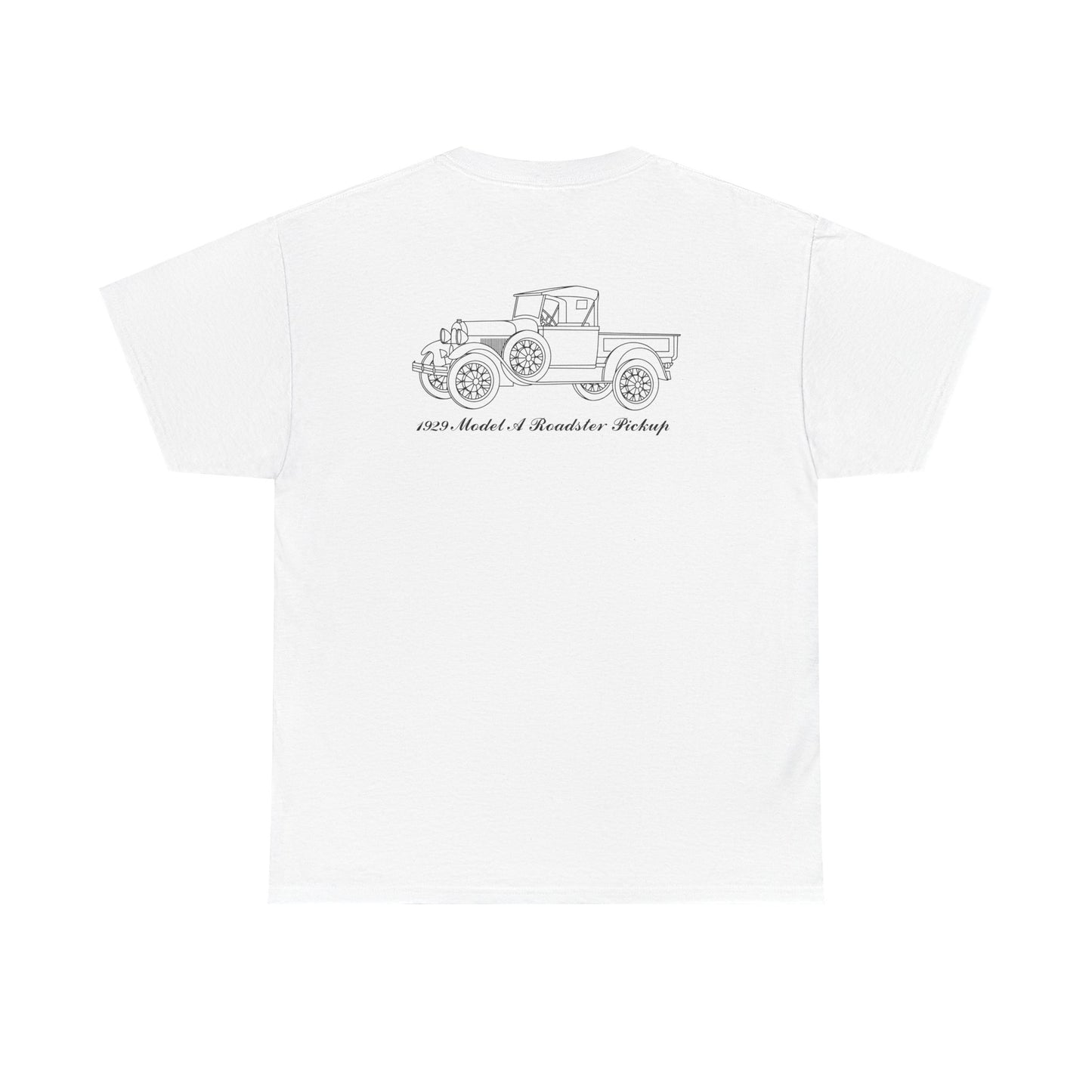 1929 Roadster Pickup Ultra Cotton T-Shirt
