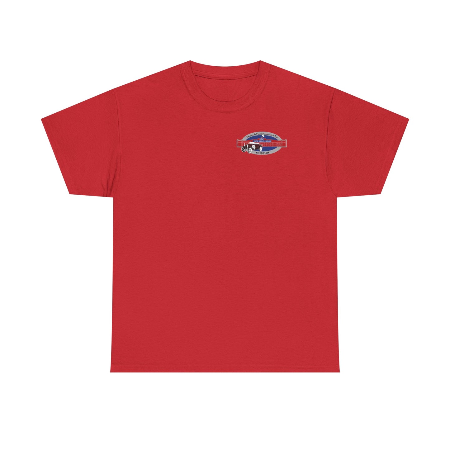 Model A Museum Ultra Cotton T-Shirt