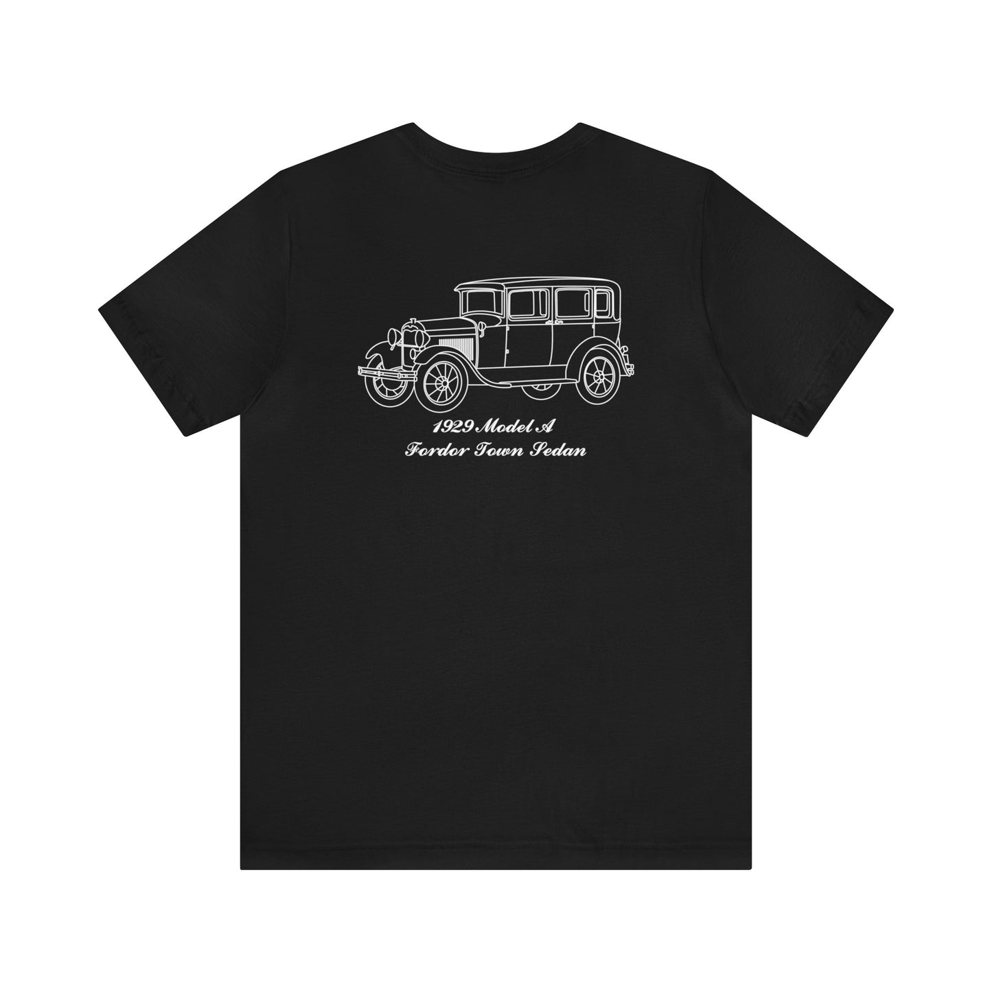 1929 Fordor Town Sedan T-Shirt