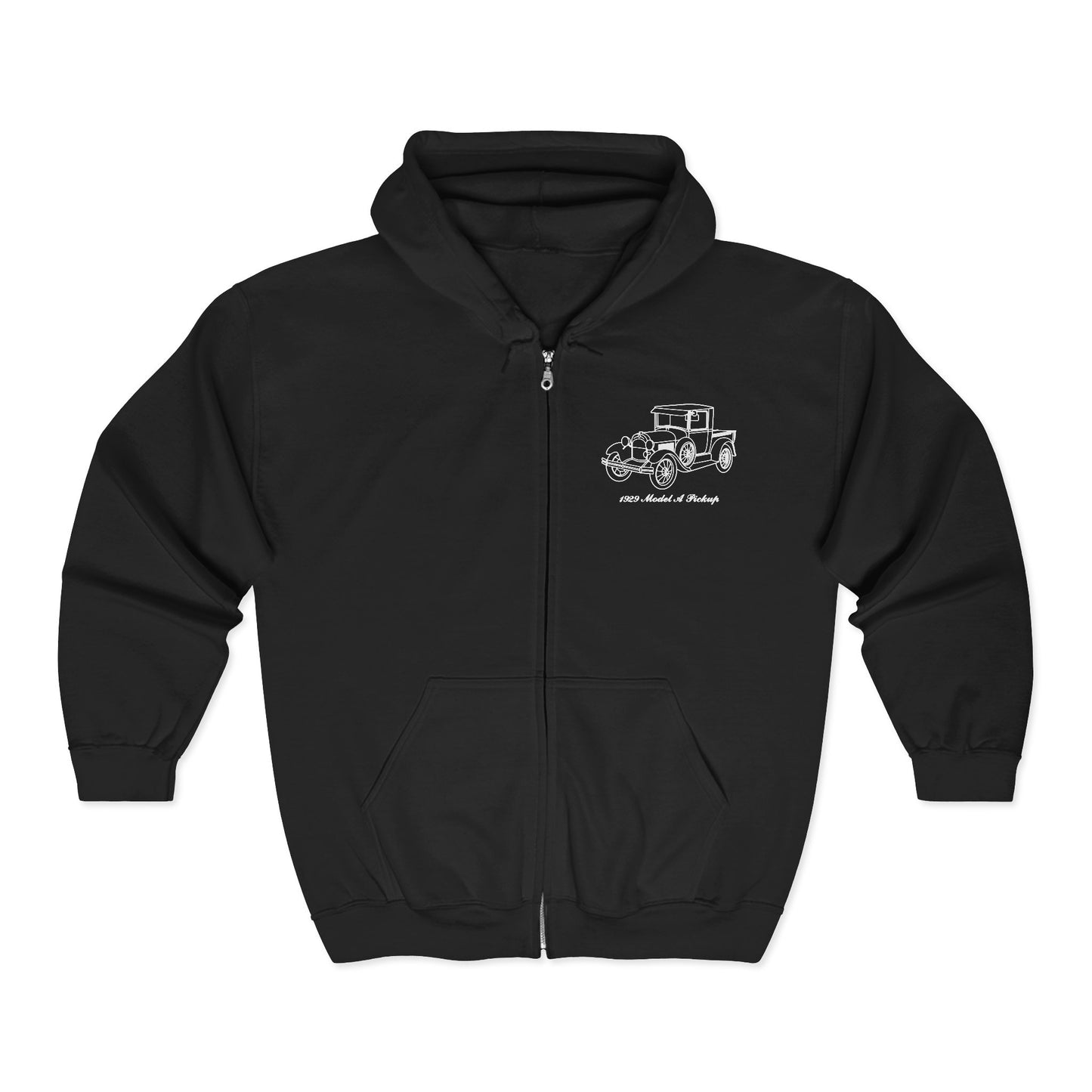 1929 Pickup Hoodie
