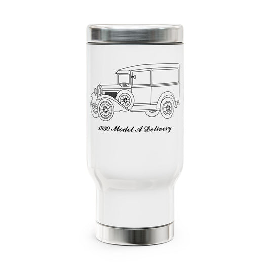 1930 Delivery Travel Mug