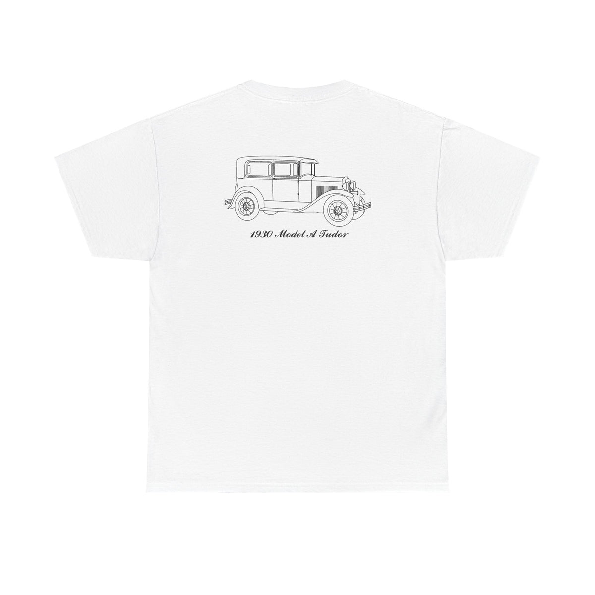 1930 Tudor Ultra Cotton T-Shirt