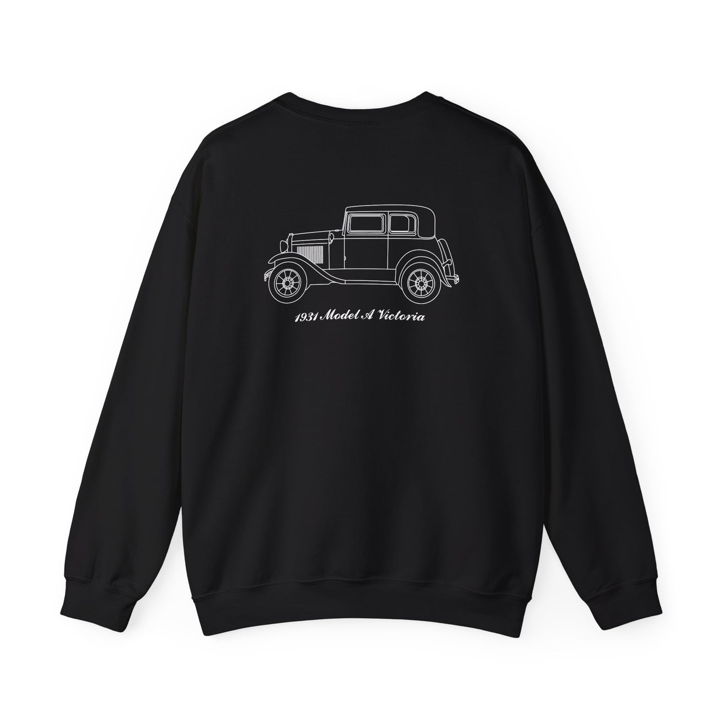 1931 Victoria Crewneck Sweatshirt