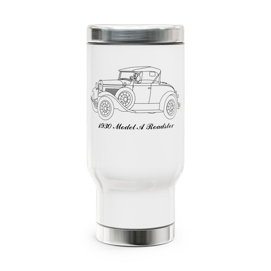 1930 Roadster Travel Mug