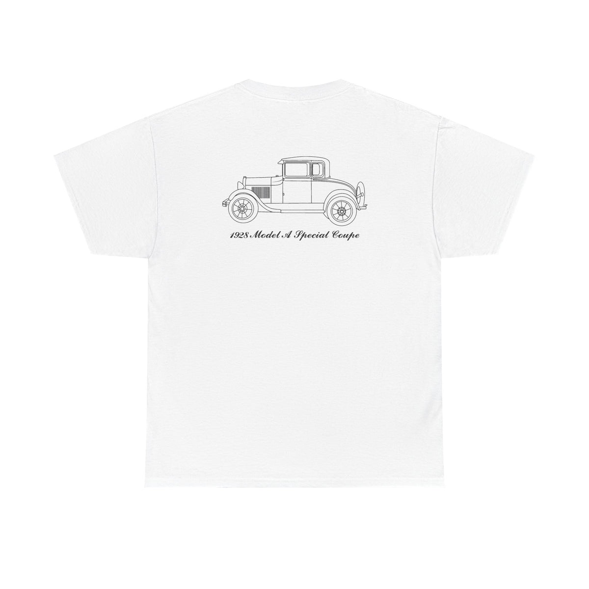 1928 Special Coupe Ultra Cotton T-Shirt