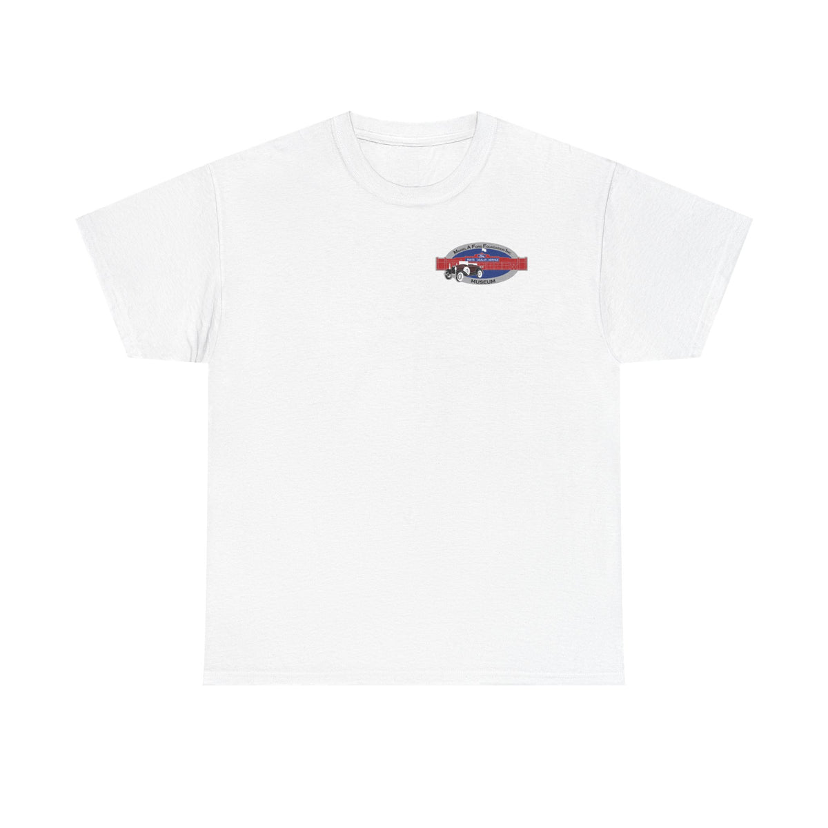 Model A Museum Ultra Cotton T-Shirt
