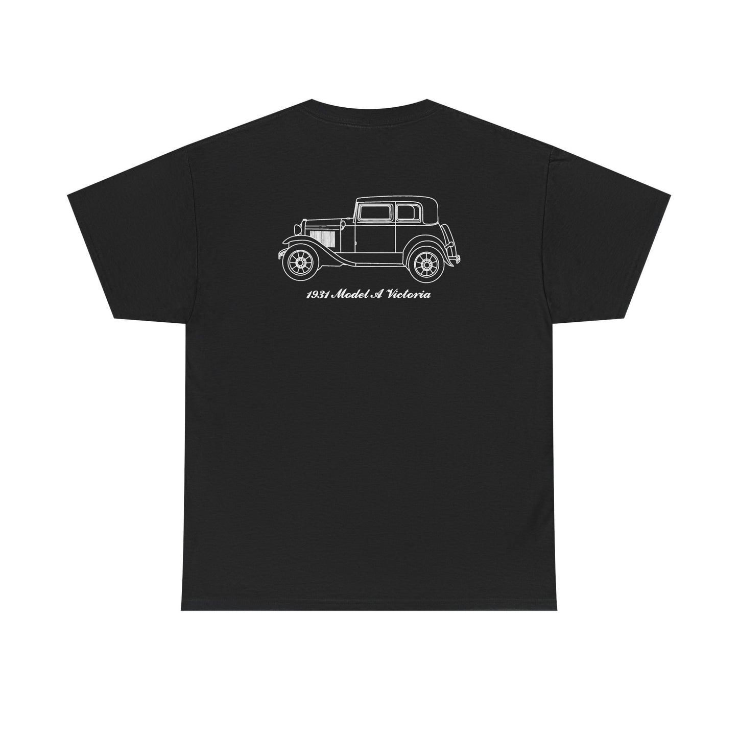 1931 Victoria Ultra Cotton T-Shirt