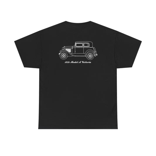 1931 Victoria Ultra Cotton T-Shirt