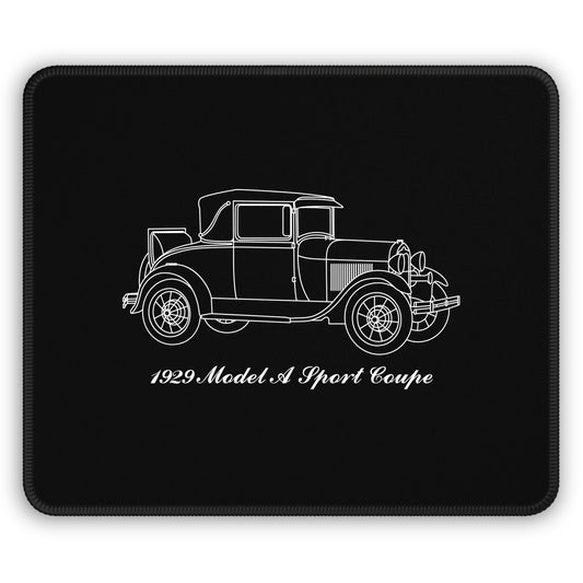 1929 Sport Coupe Mouse Pad