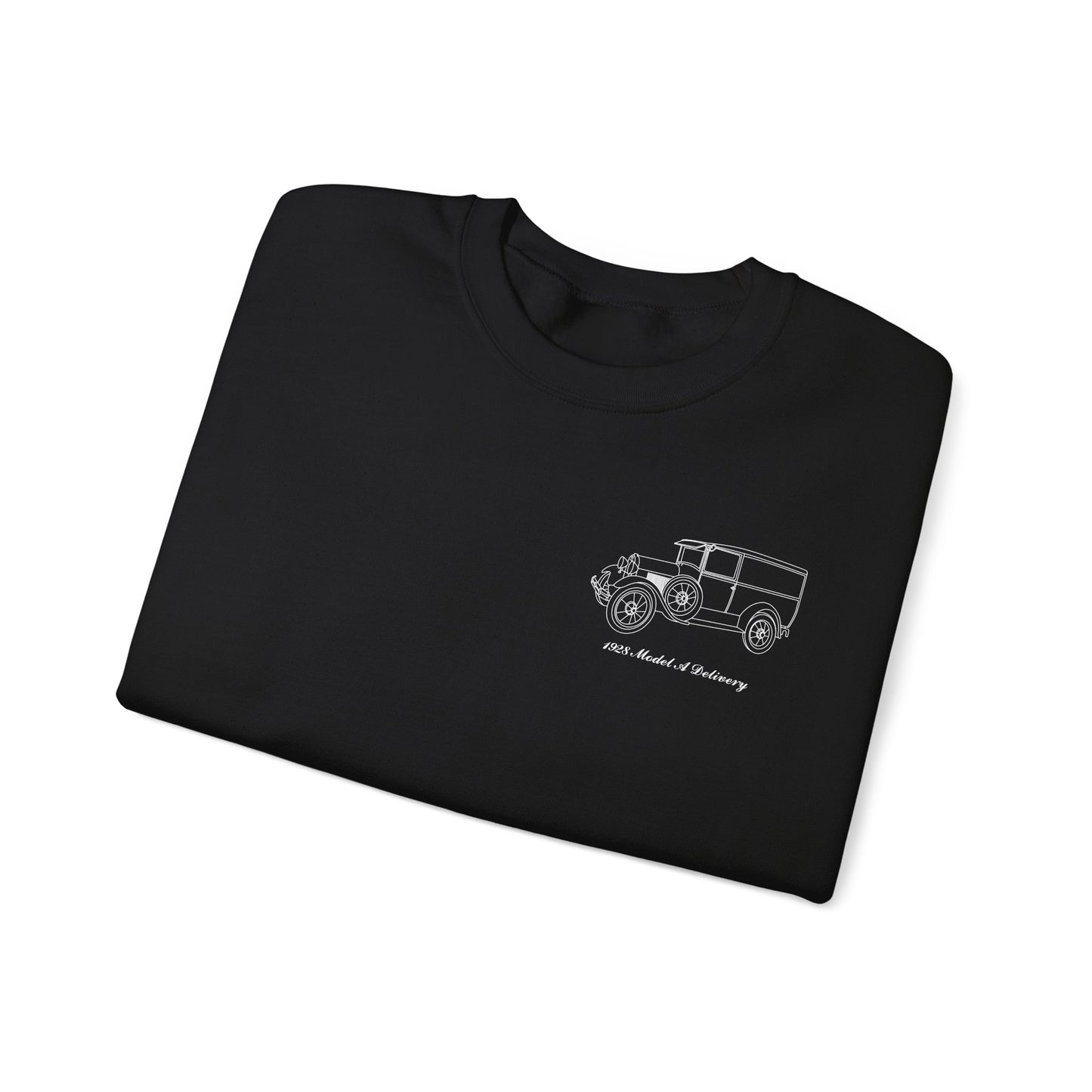 1928 Delivery Crewneck Sweatshirt