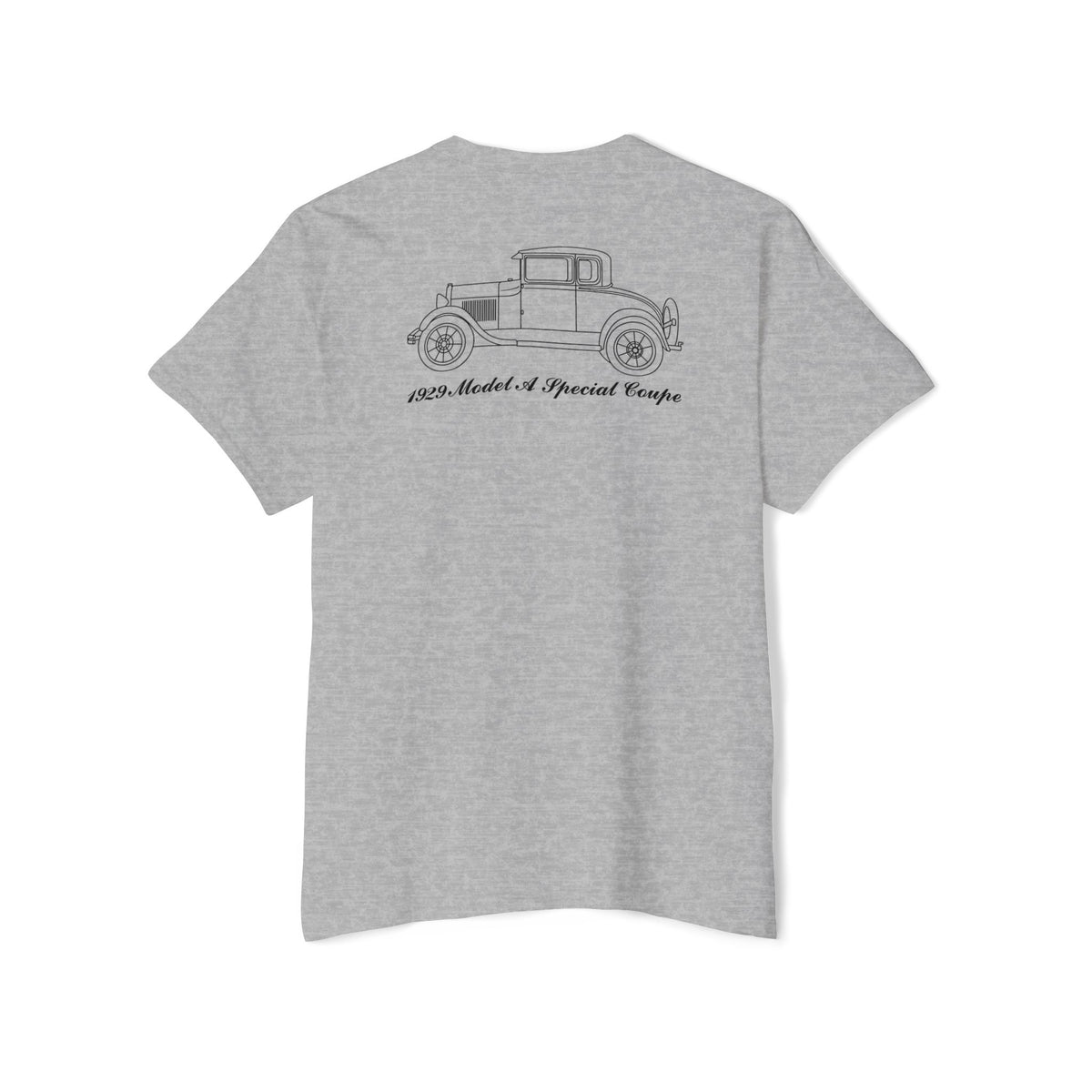 1929 Special Coupe Pocket T-Shirt