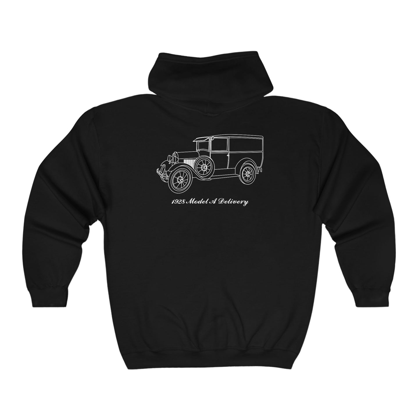 1928 Delivery Hoodie