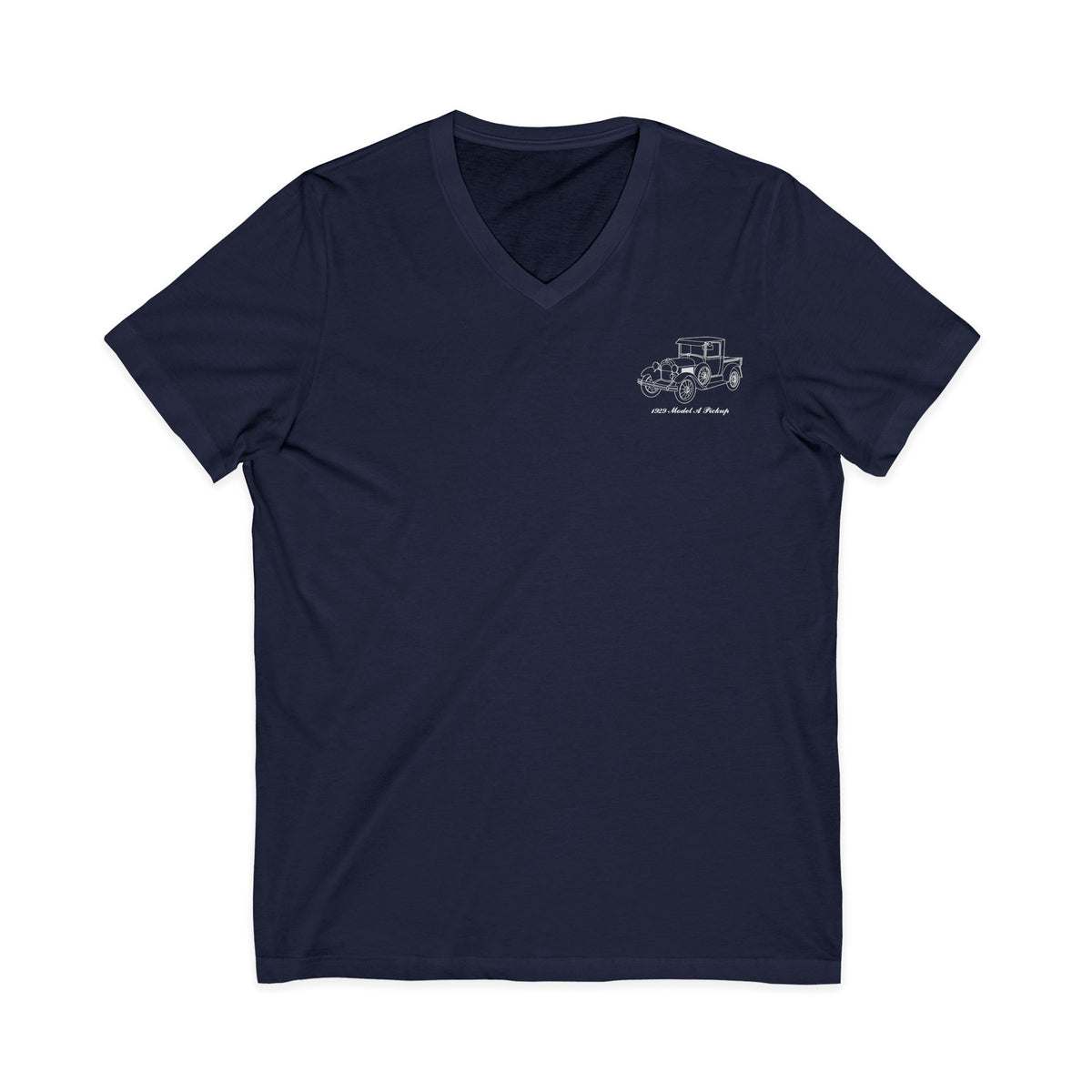 1929 Pickup Women's V-Neck Shirt