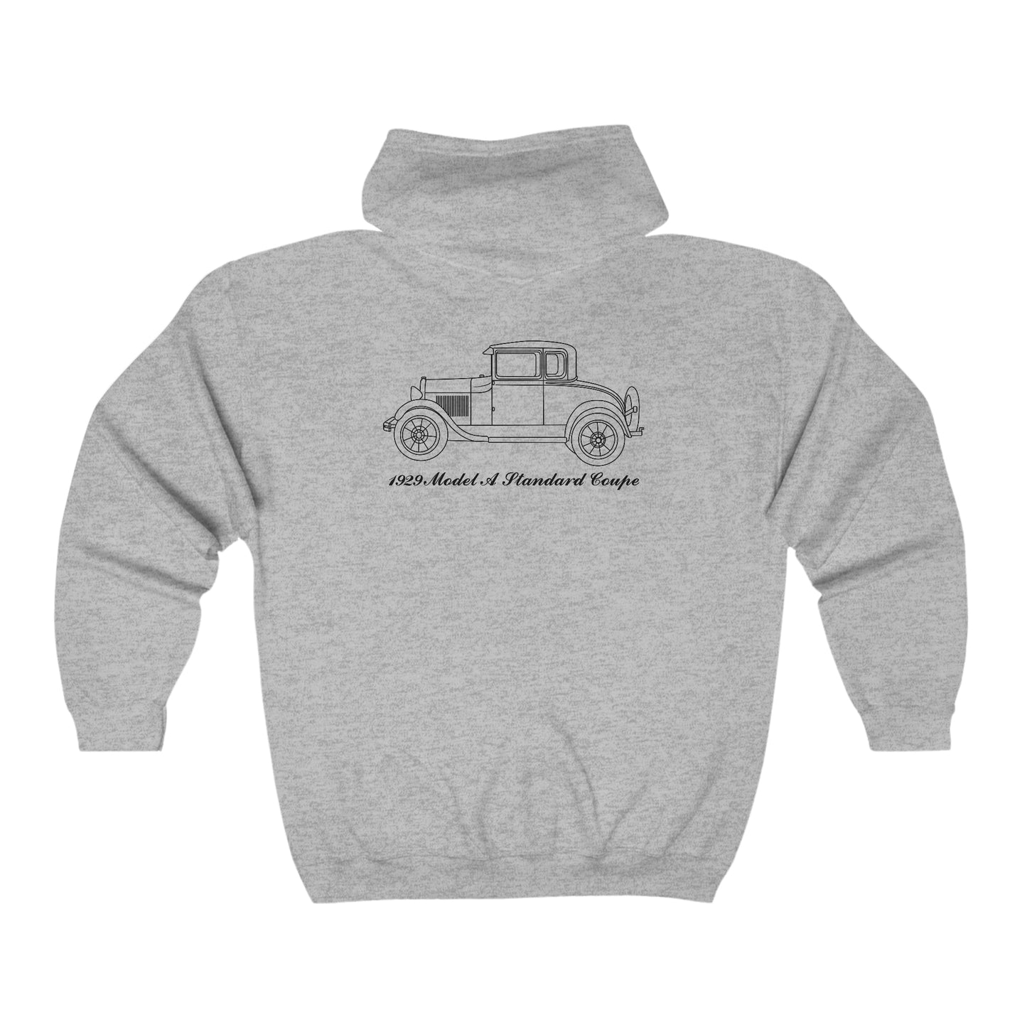 1929 Standard Coupe Hoodie