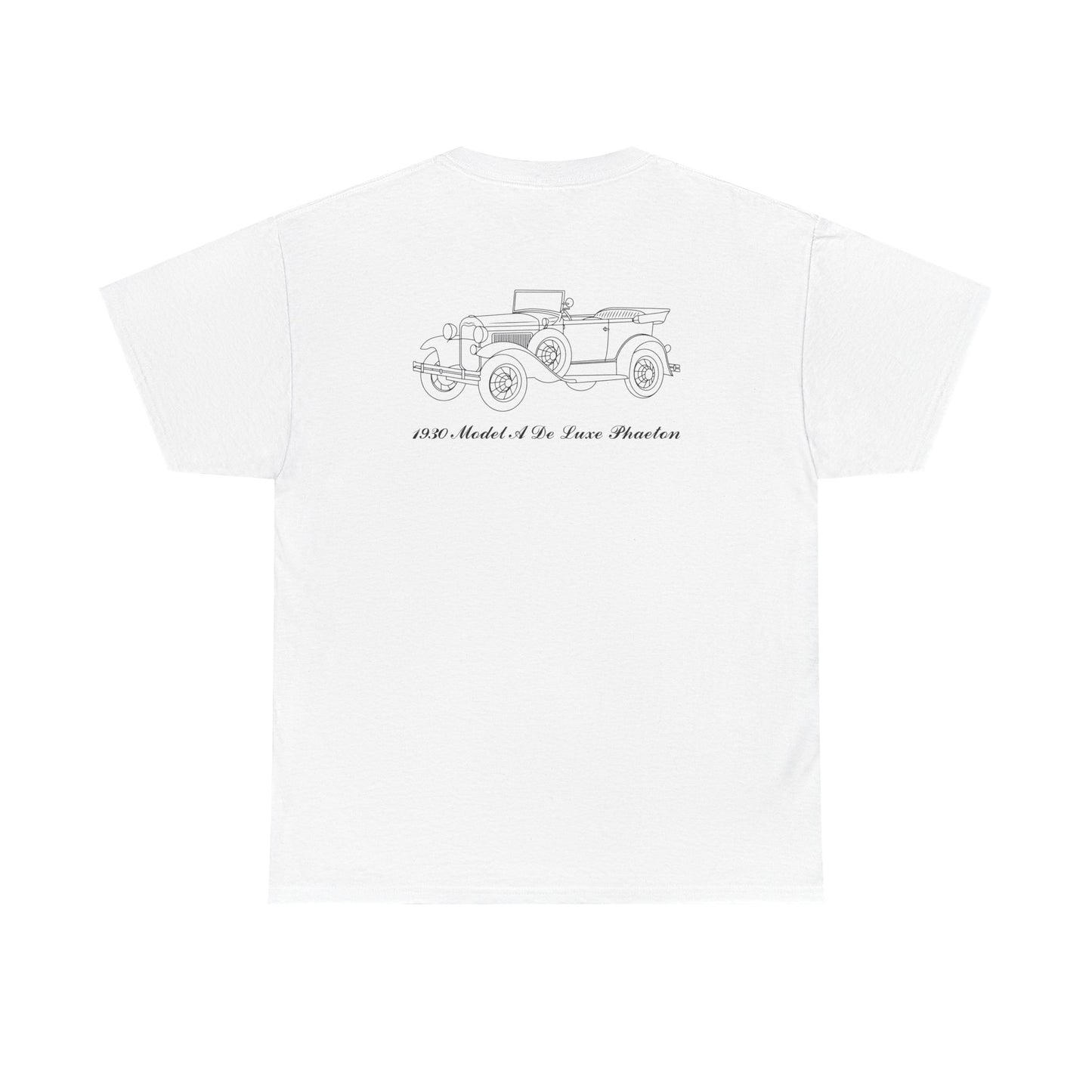 1930 De Luxe Phaeton Ultra Cotton T-Shirt