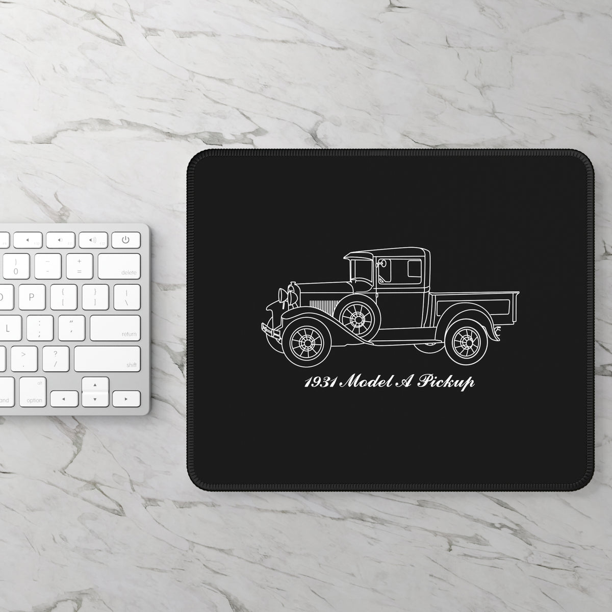1931 Pickup Mouse Pad