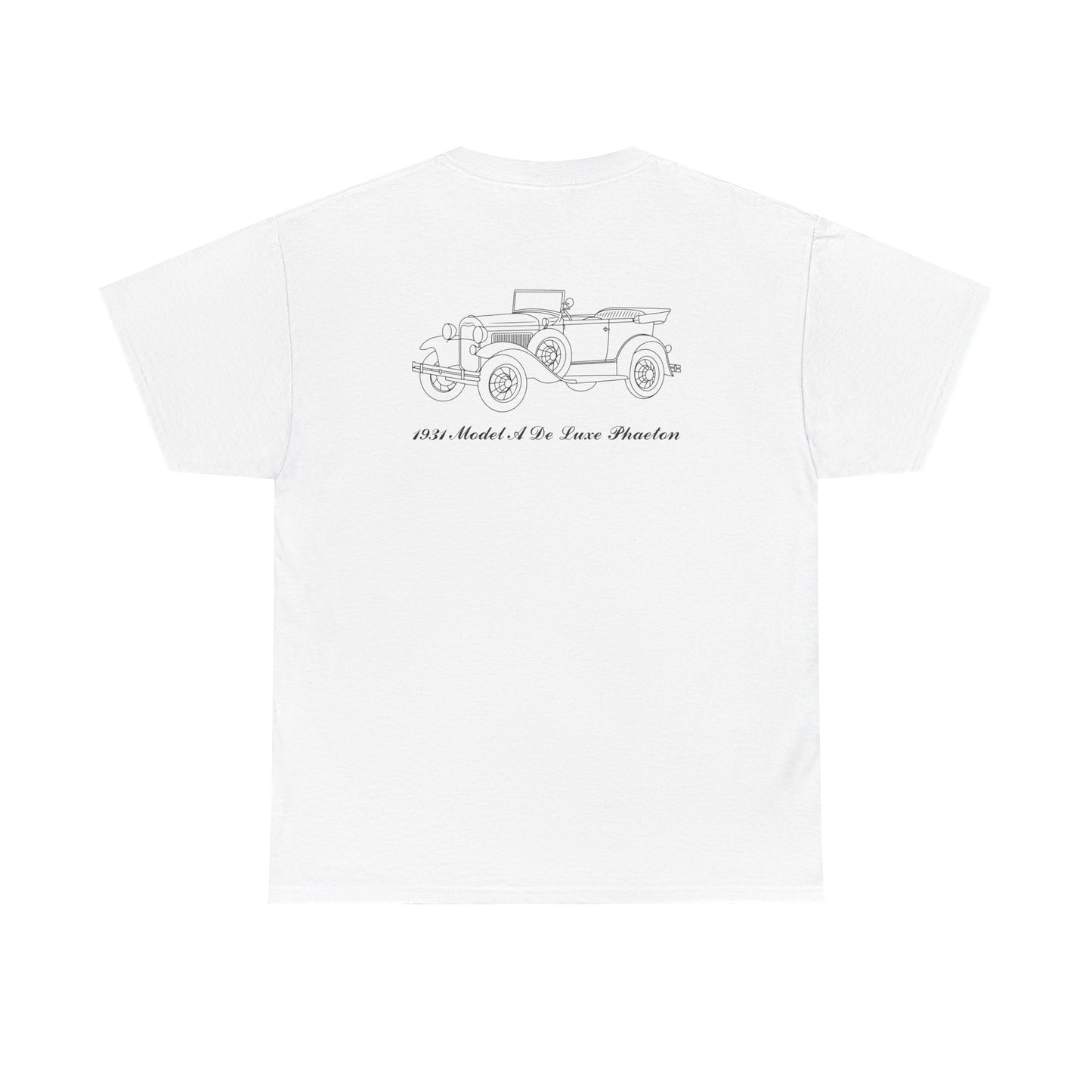 1931 De Luxe Phaeton Ultra Cotton T-Shirt