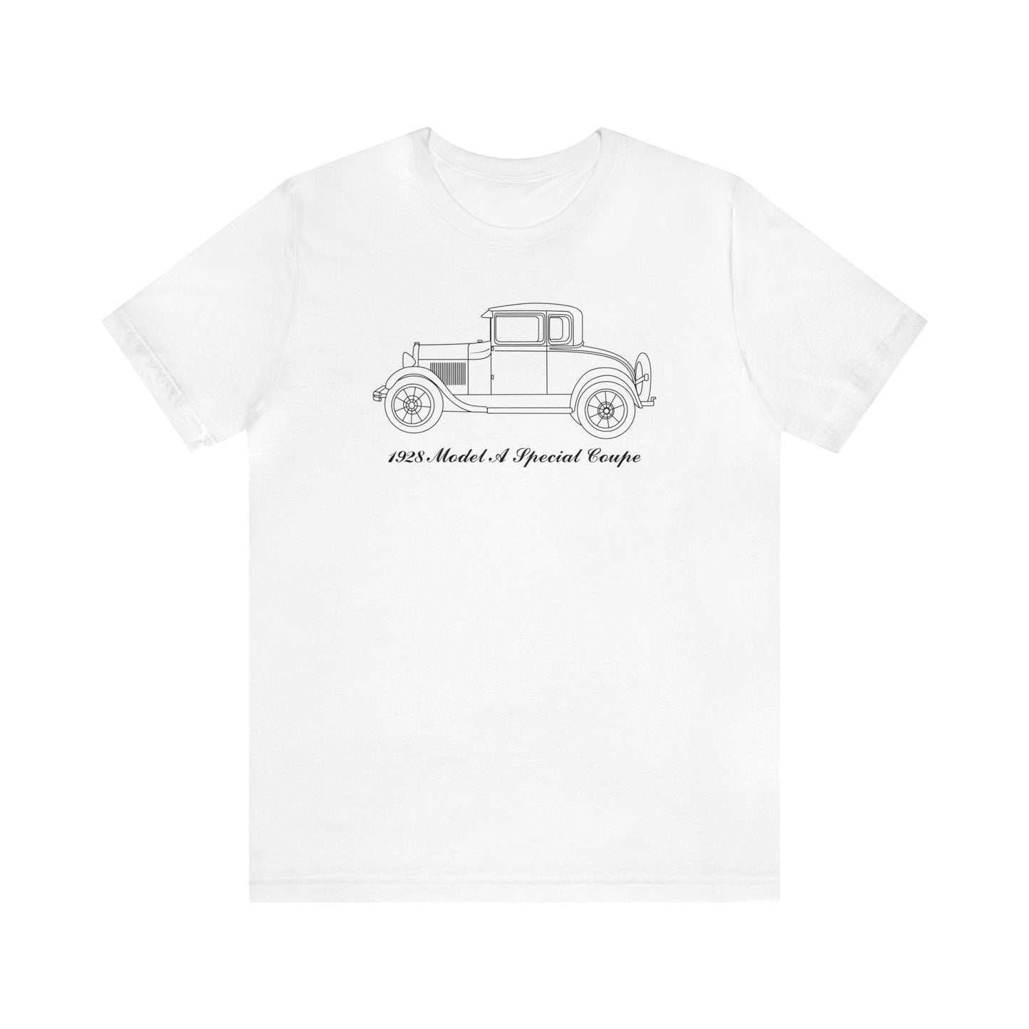 1928 Special Coupe T-Shirt