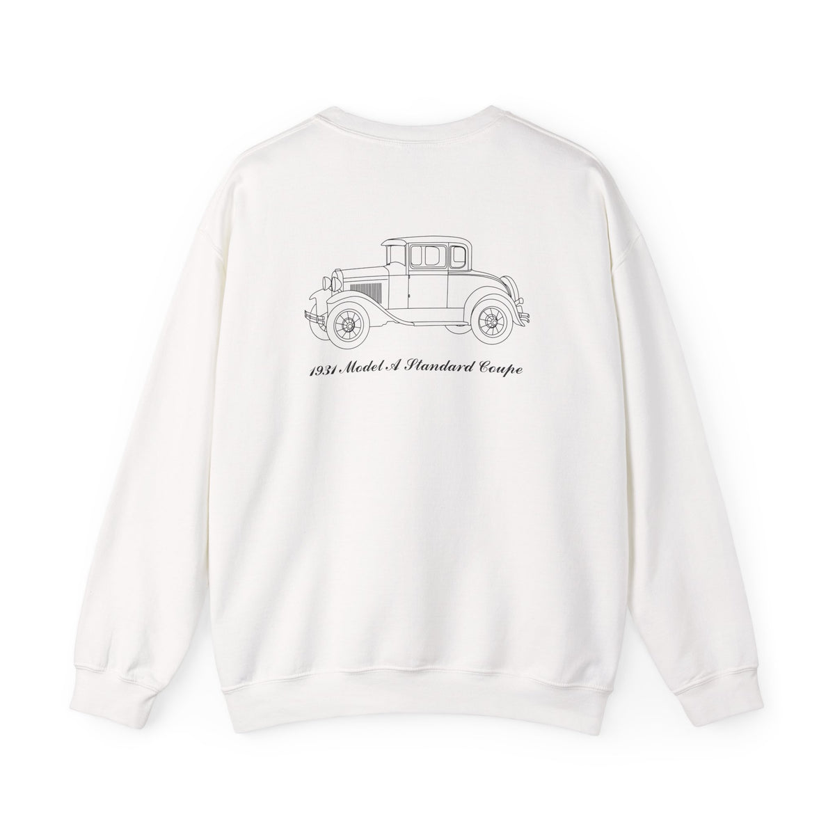 1931 Standard Coupe Crewneck Sweatshirt