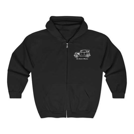 1930 Phaeton Hoodie