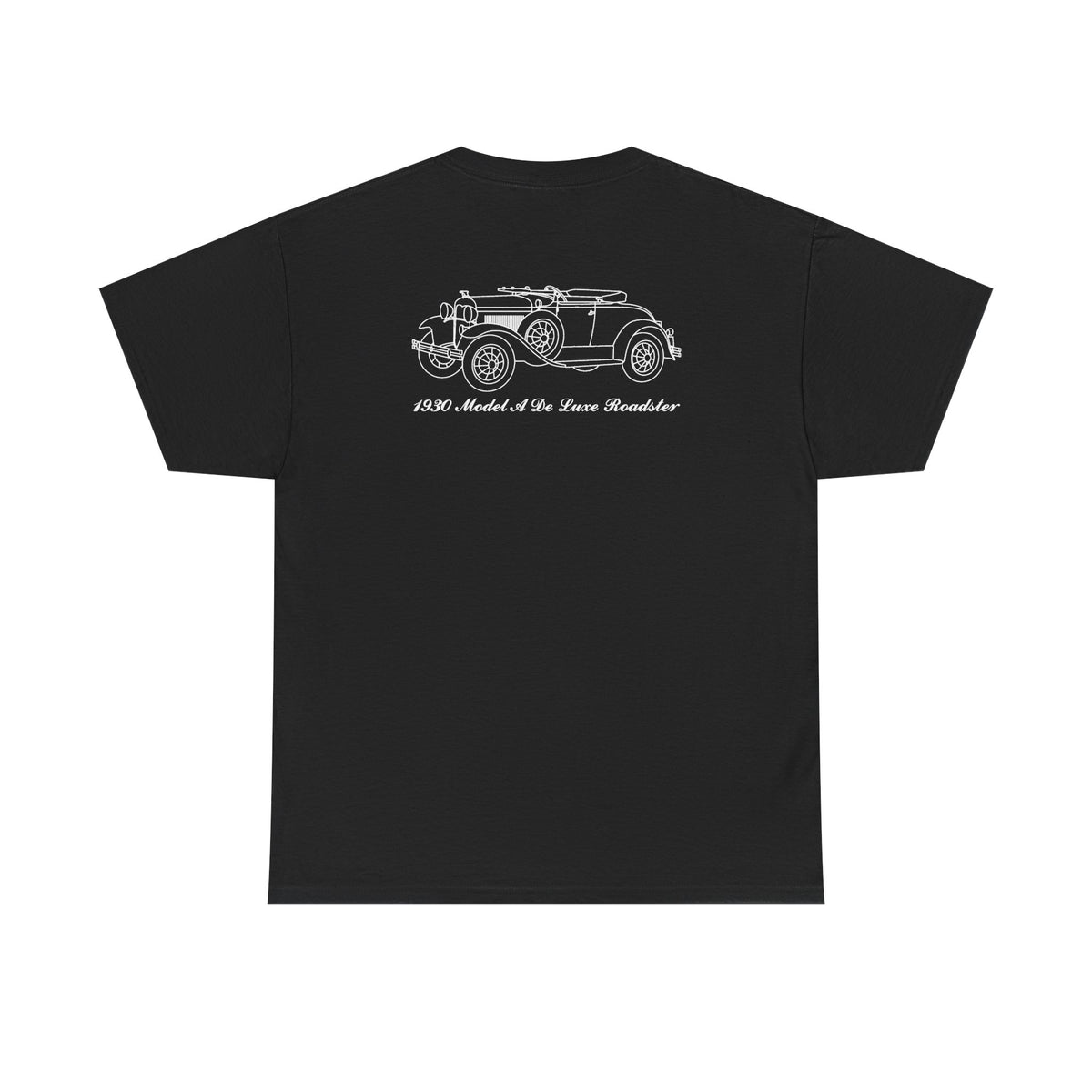 1930 De Luxe Roadster Ultra Cotton T-Shirt