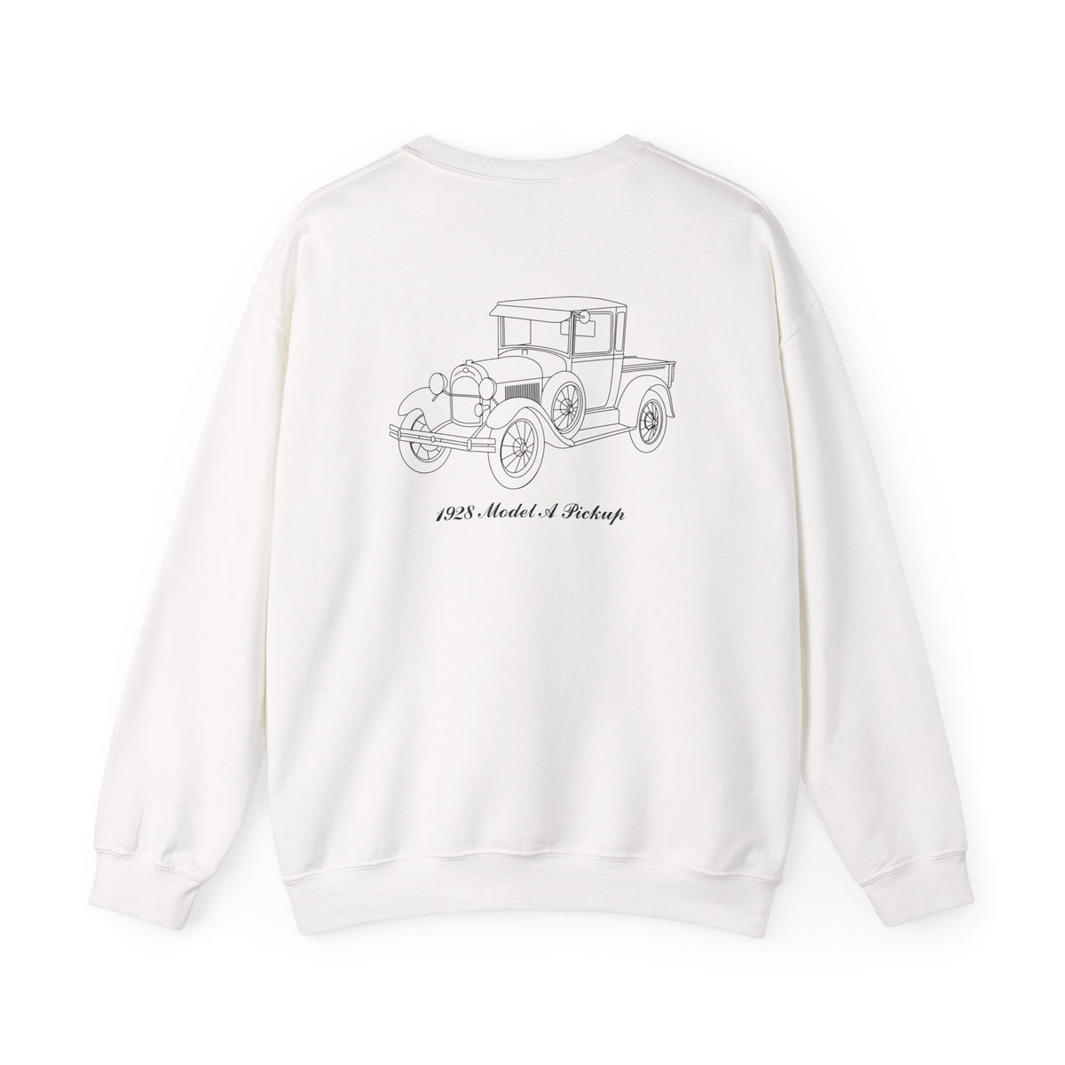 1928 Pickup Crewneck Sweatshirt