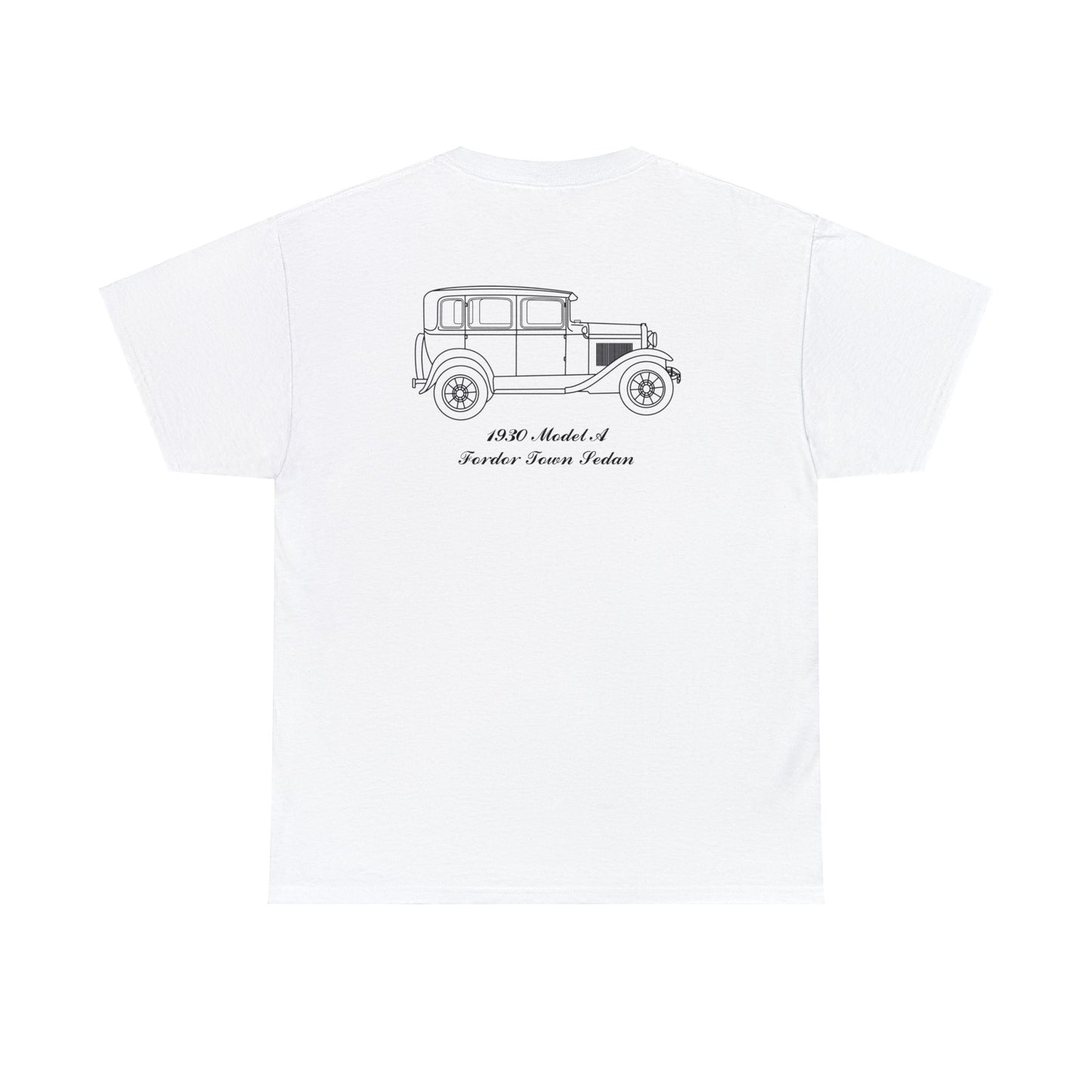 1930 Fordor Town Sedan Ultra Cotton T-Shirt