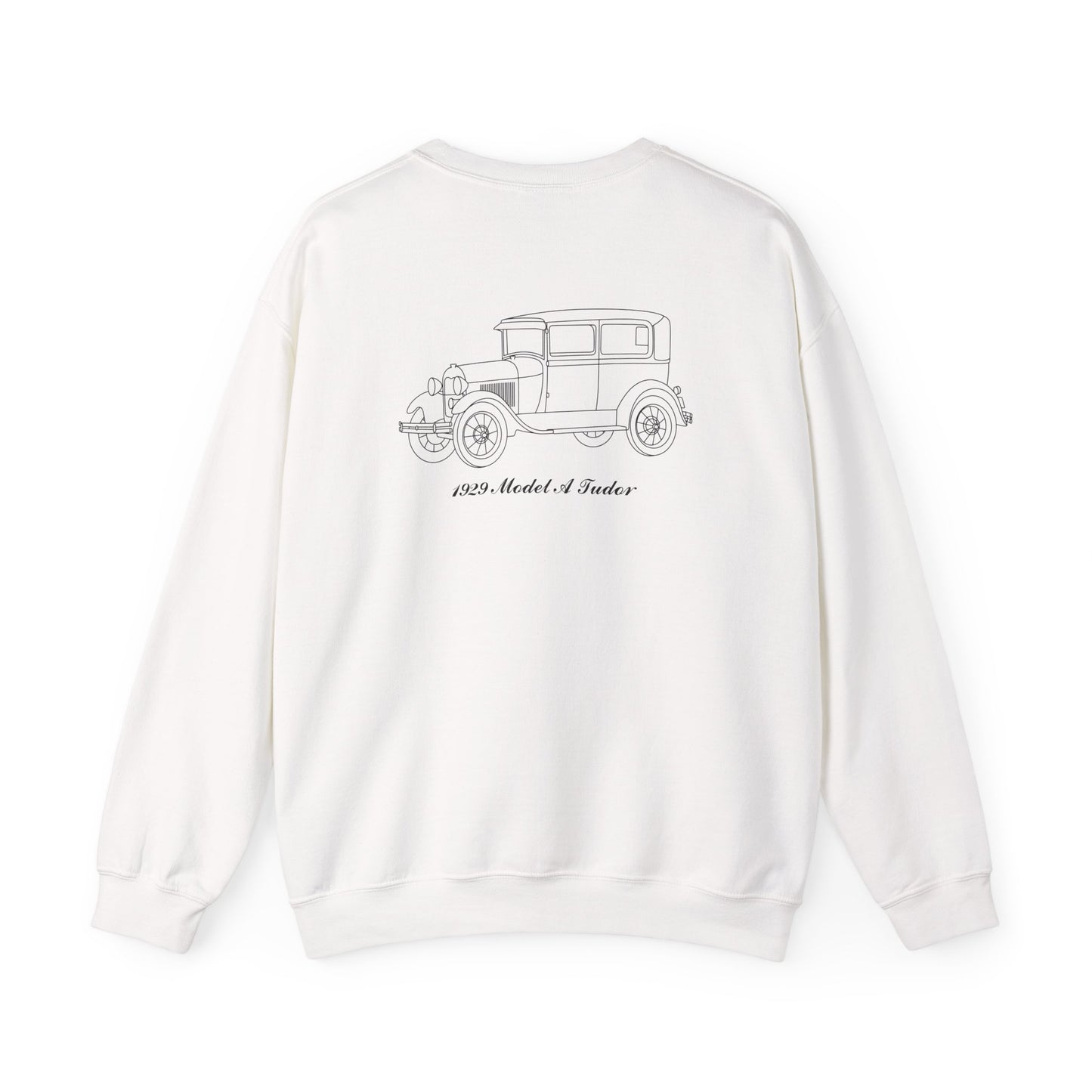 1929 Tudor Crewneck Sweatshirt