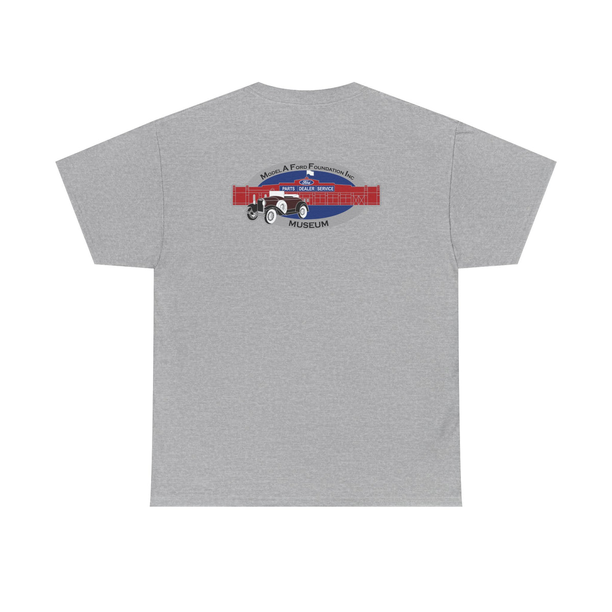 Model A Museum Ultra Cotton T-Shirt