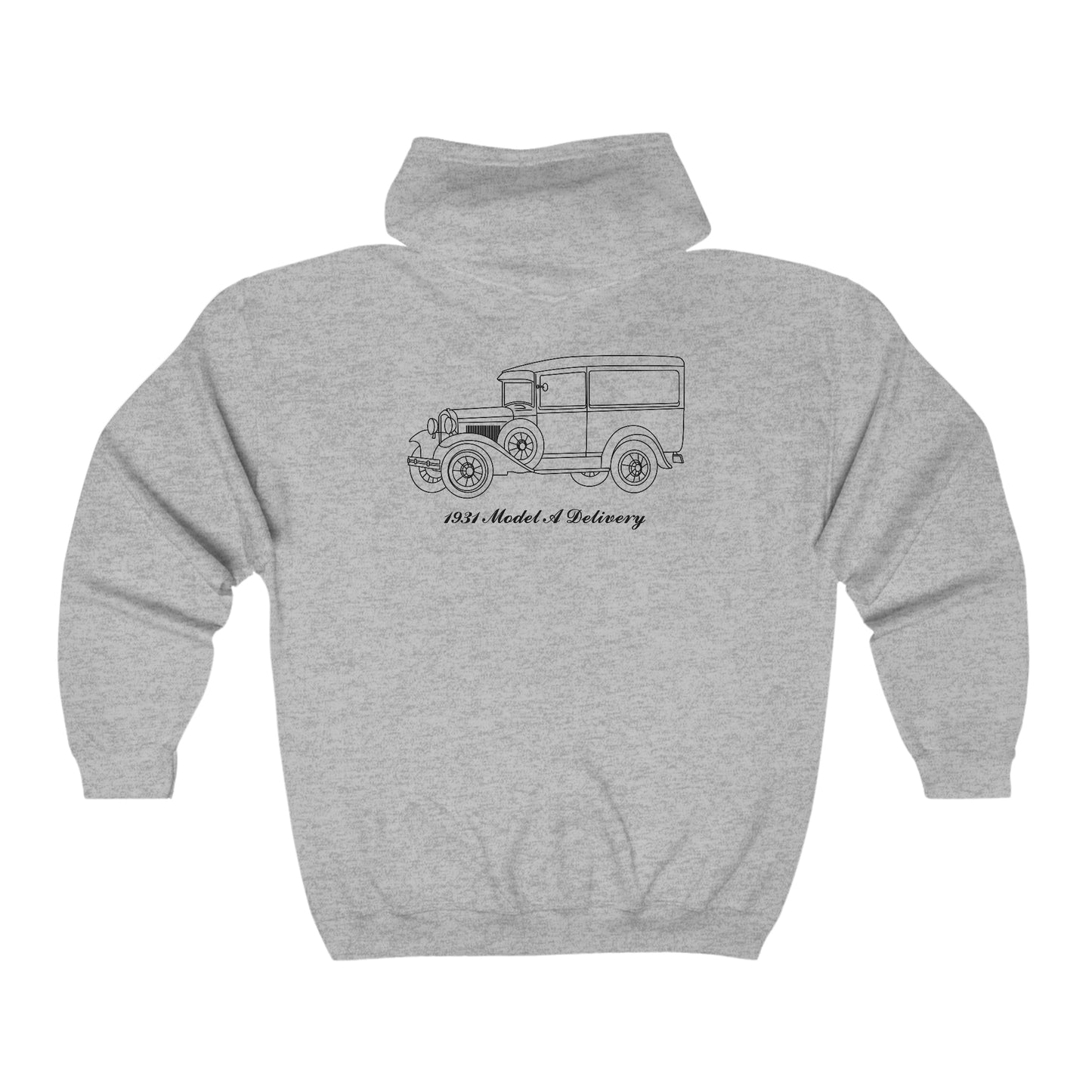 1931 Delivery Hoodie