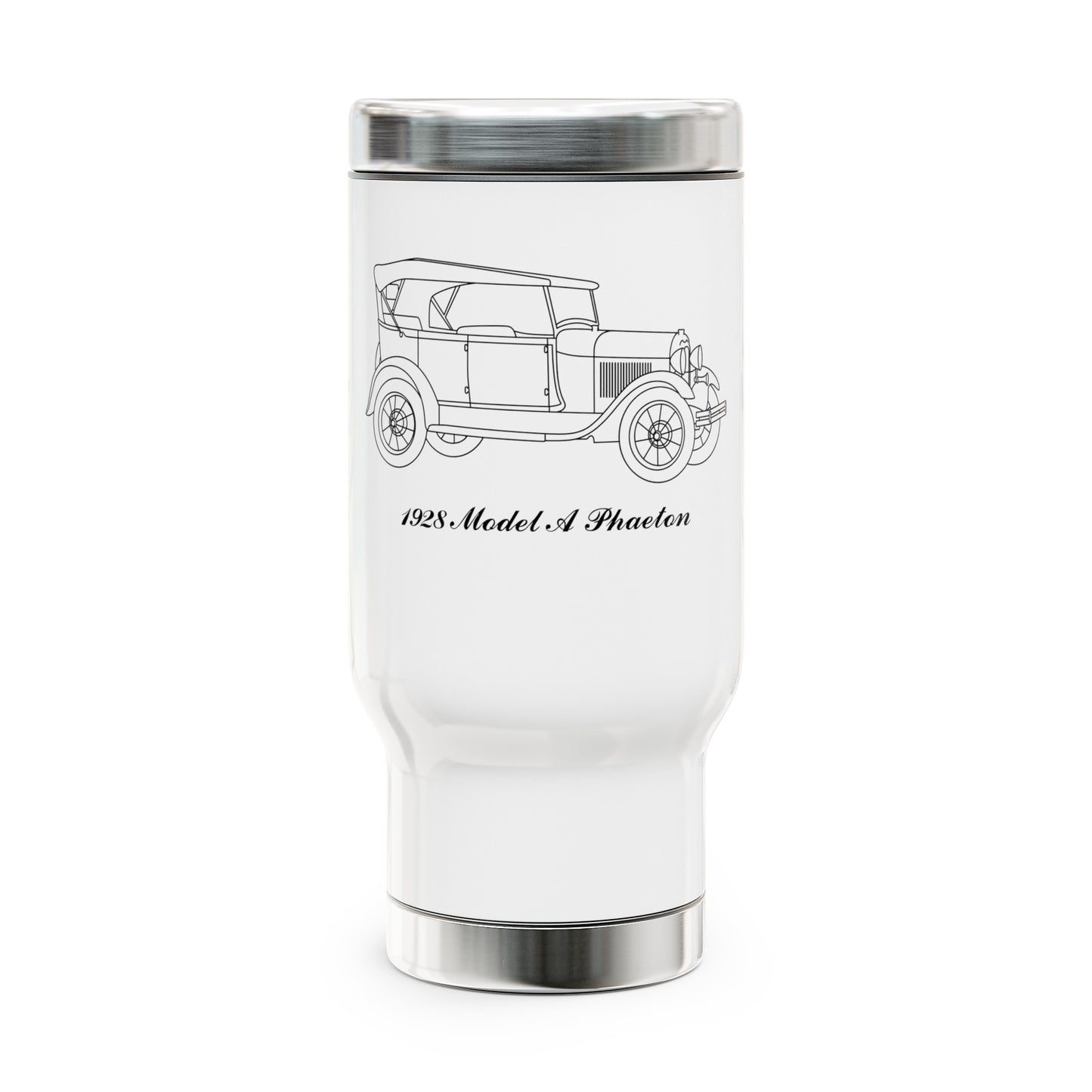 1928 Phaeton Travel Mug